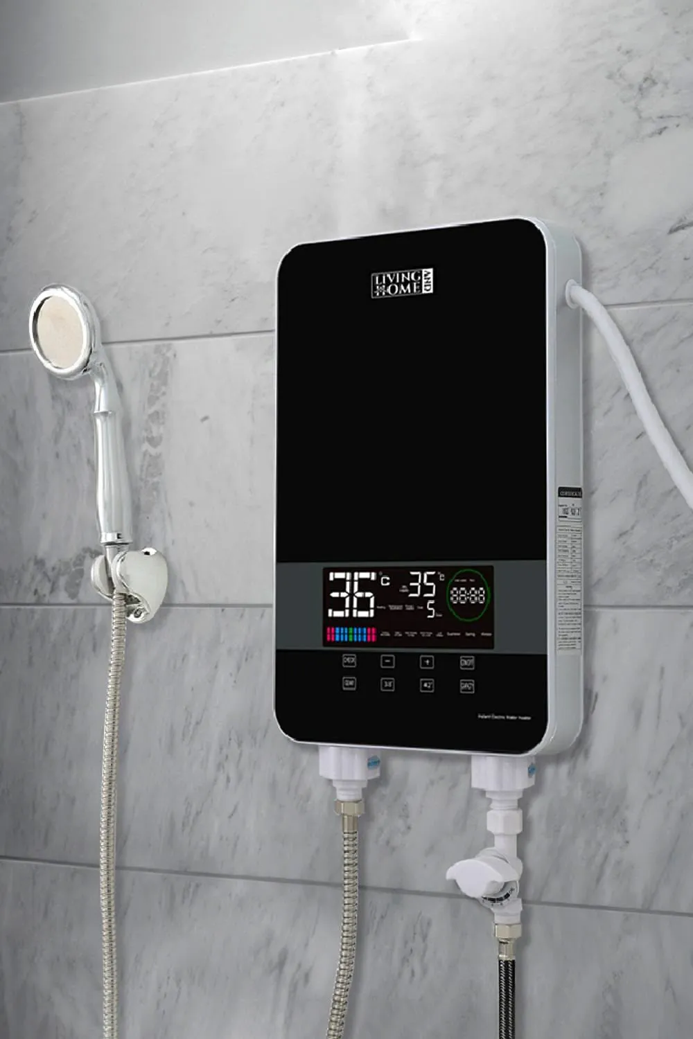 X-Xonier Digital Wall-Mount Heater