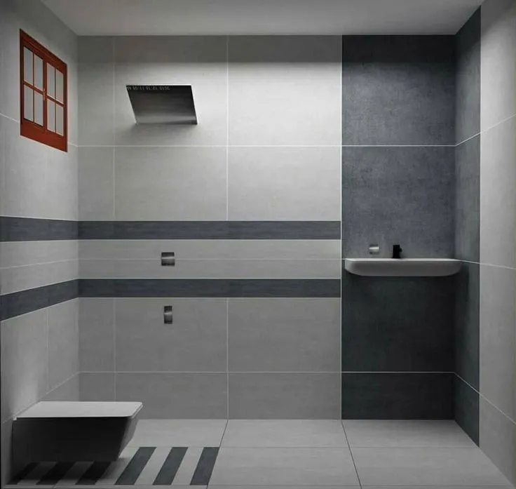 Bathroom Finishes