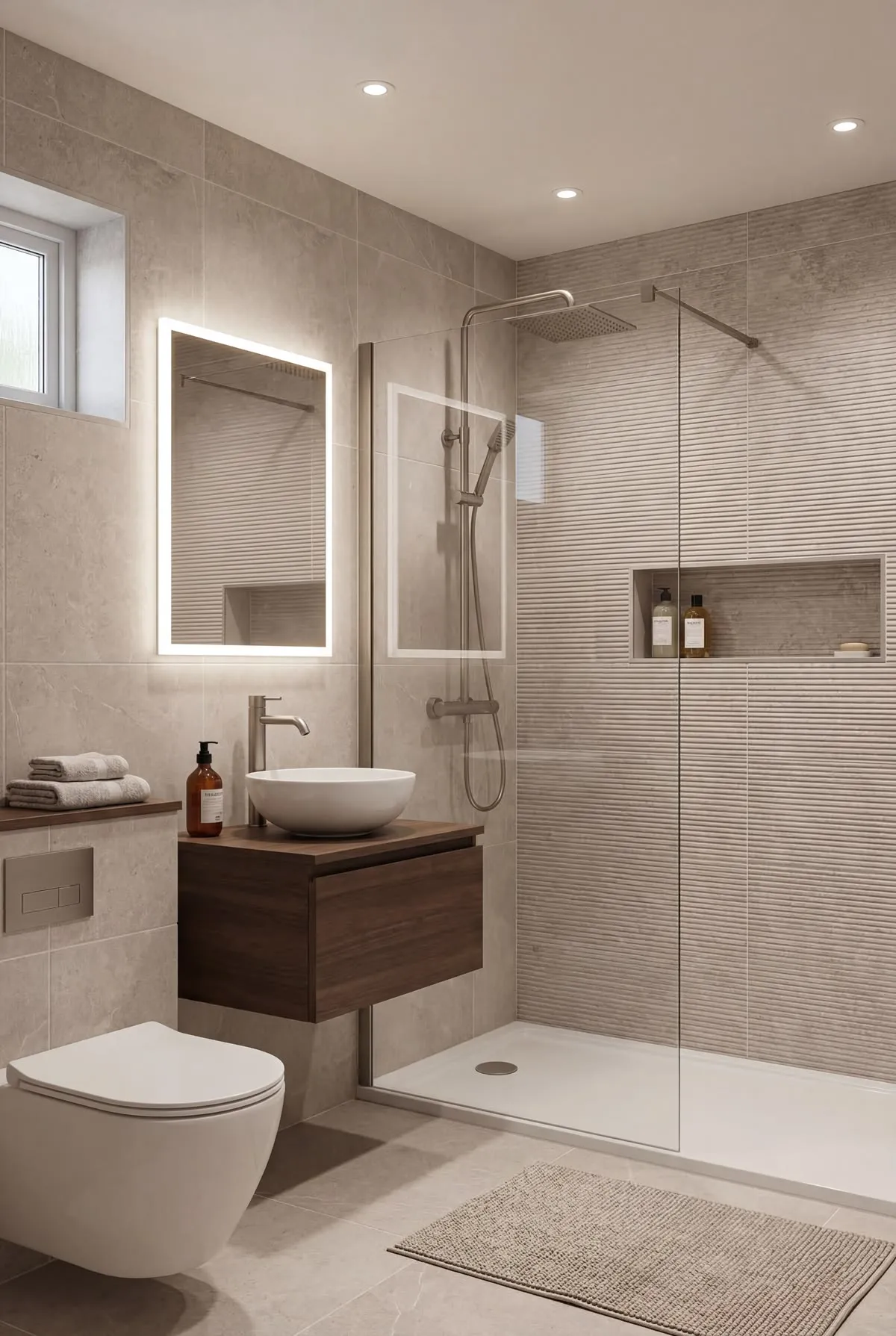 Bathroom Wall Porcelain