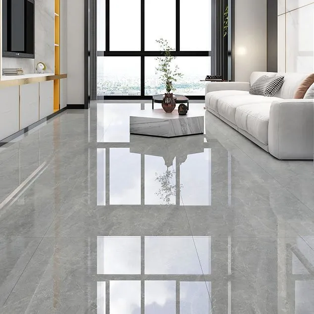 Glossy Porcelain Floor Tile