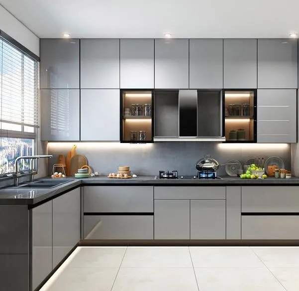Kitchen Surfaces