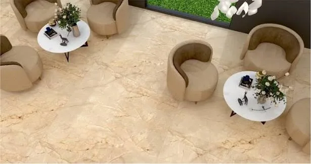 Statuario Marble-Look