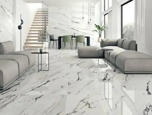 Black Marquina Marble-Look