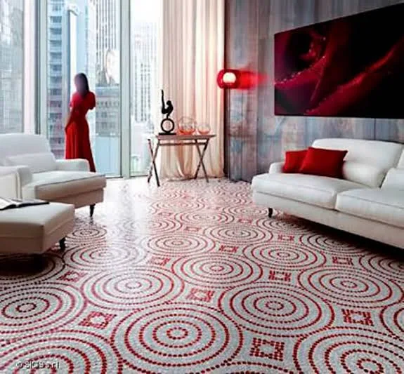 Marble Mix Mosaic
