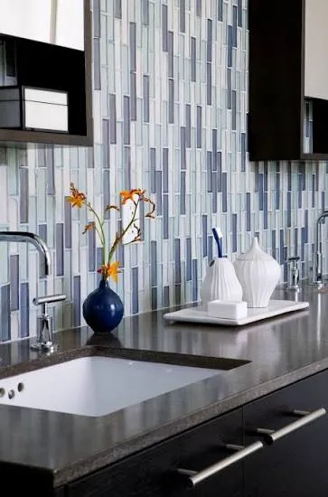 Subway Mosaic Brick