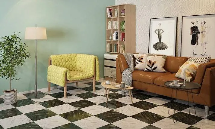 Mosaic Tiles