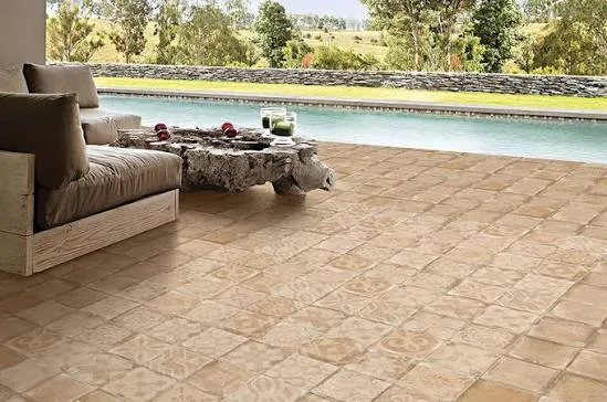 Outdoor Anti-Slip Parking