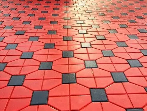 Rustic Matt Exterior Tile