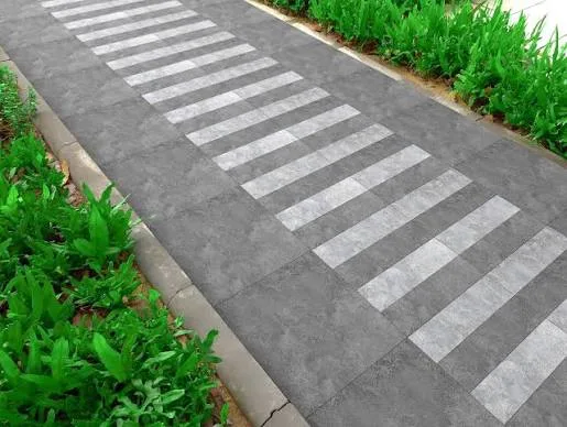 Industrial Anti-Slip Floor