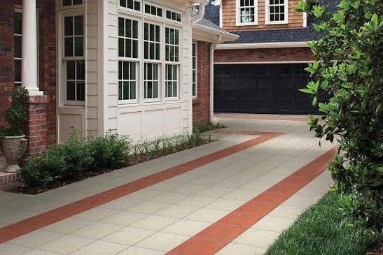 Outdoor Terrace Tile