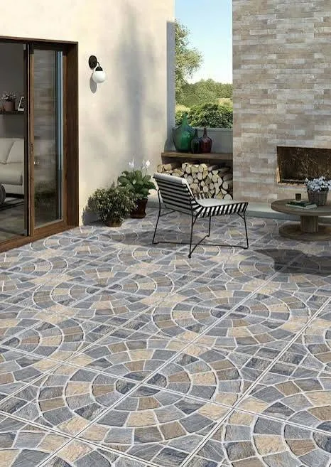 Driveway Porcelain Tile