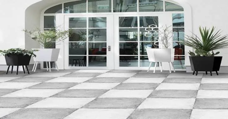 Roof Terrace Tile