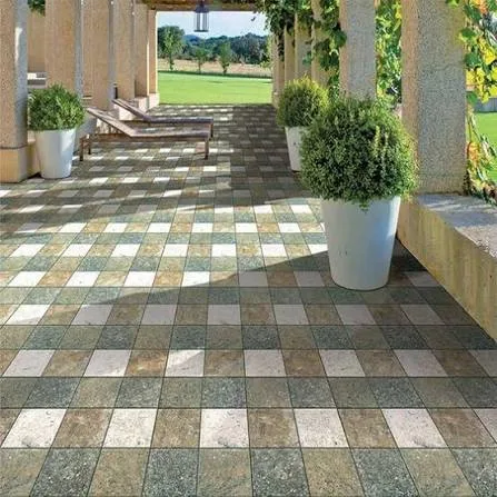 Anti-Frost Outdoor Tile