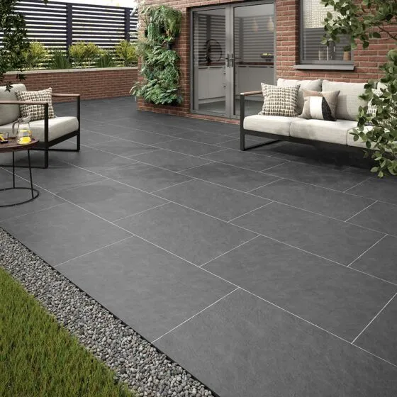 Outdoor Paving
