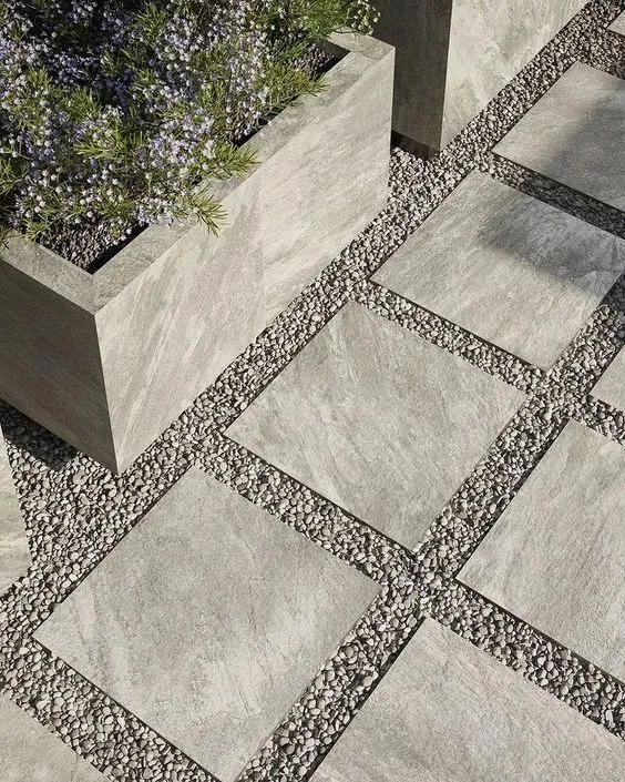 Parking Grade Vitrified
