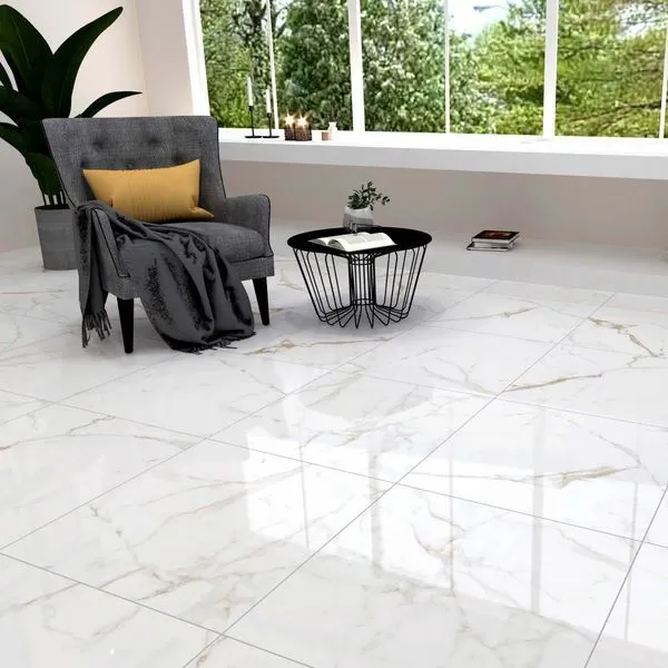 Rectified Porcelain Floor