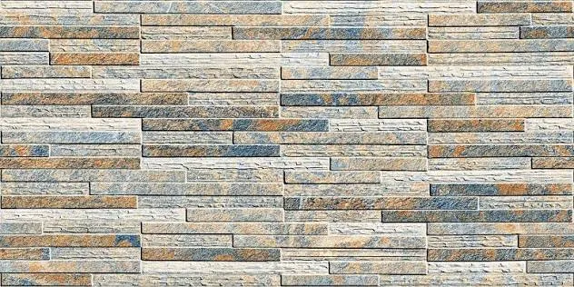 Digital Stone-Look Wall Tile