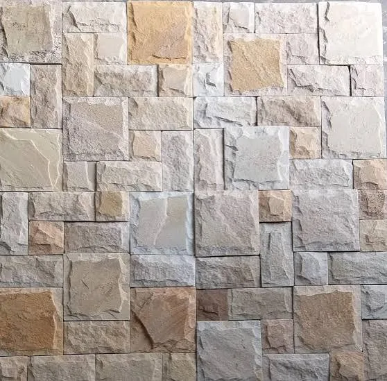 Terracotta Feature Wall