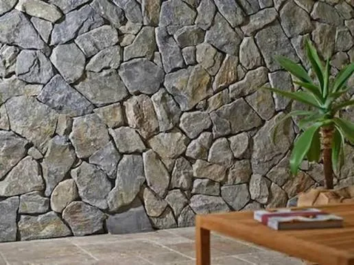 Granite Stone-Look Floor