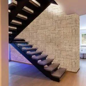 Volcanic Stone Wall Tile