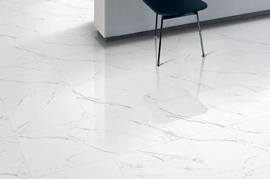 High Gloss Vitrified Floor