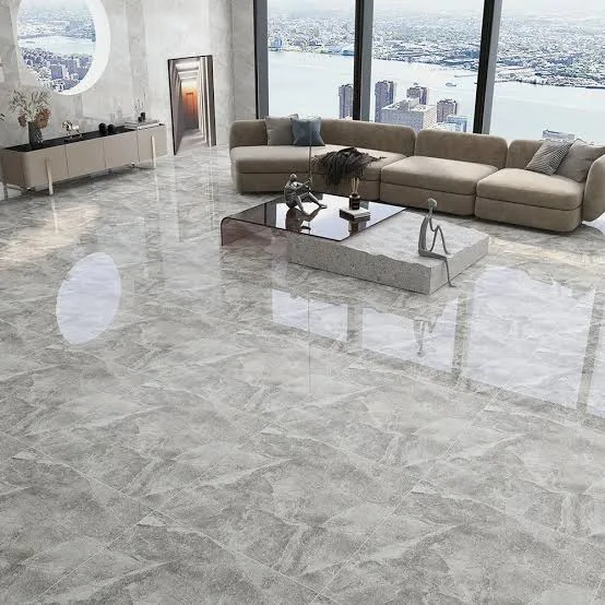 Large Format GVT Floor