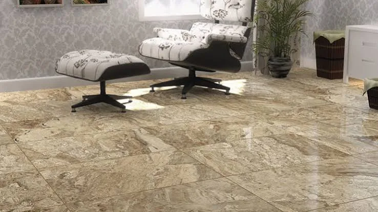 Digital Print Vitrified
