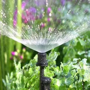 Automated Irrigation & MEP System Drawings