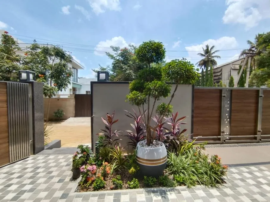 Mr. Karthikeyen Residence @ Coimbatore