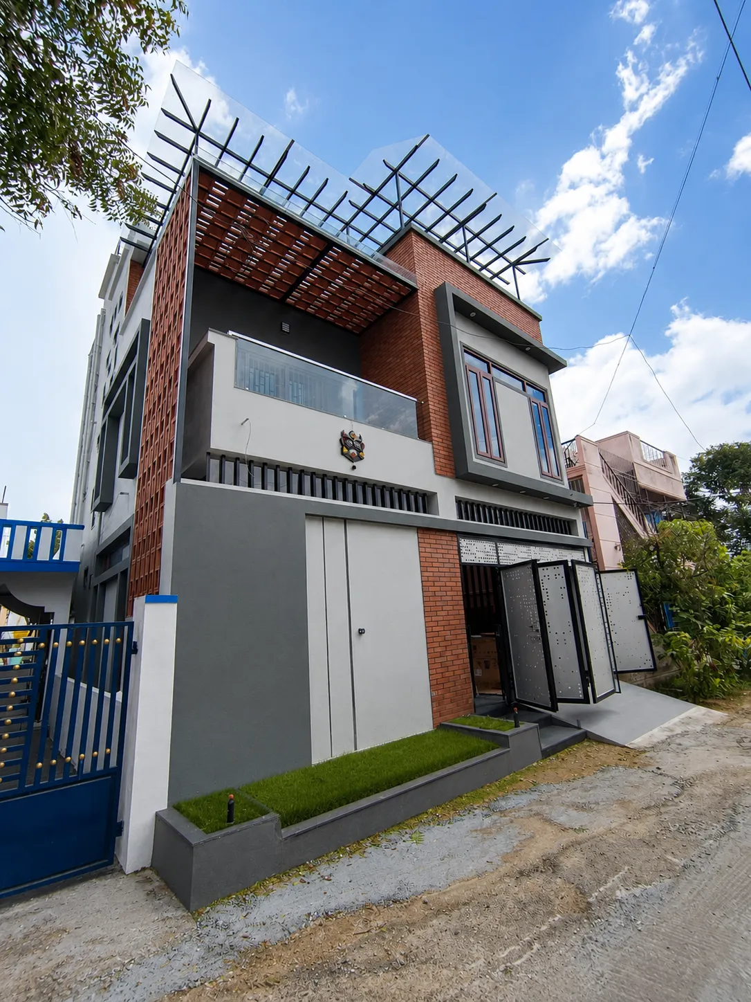 VI 360 Creations — on site