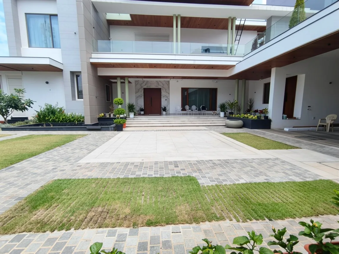 Mr. Murugesh Residence @ Salem