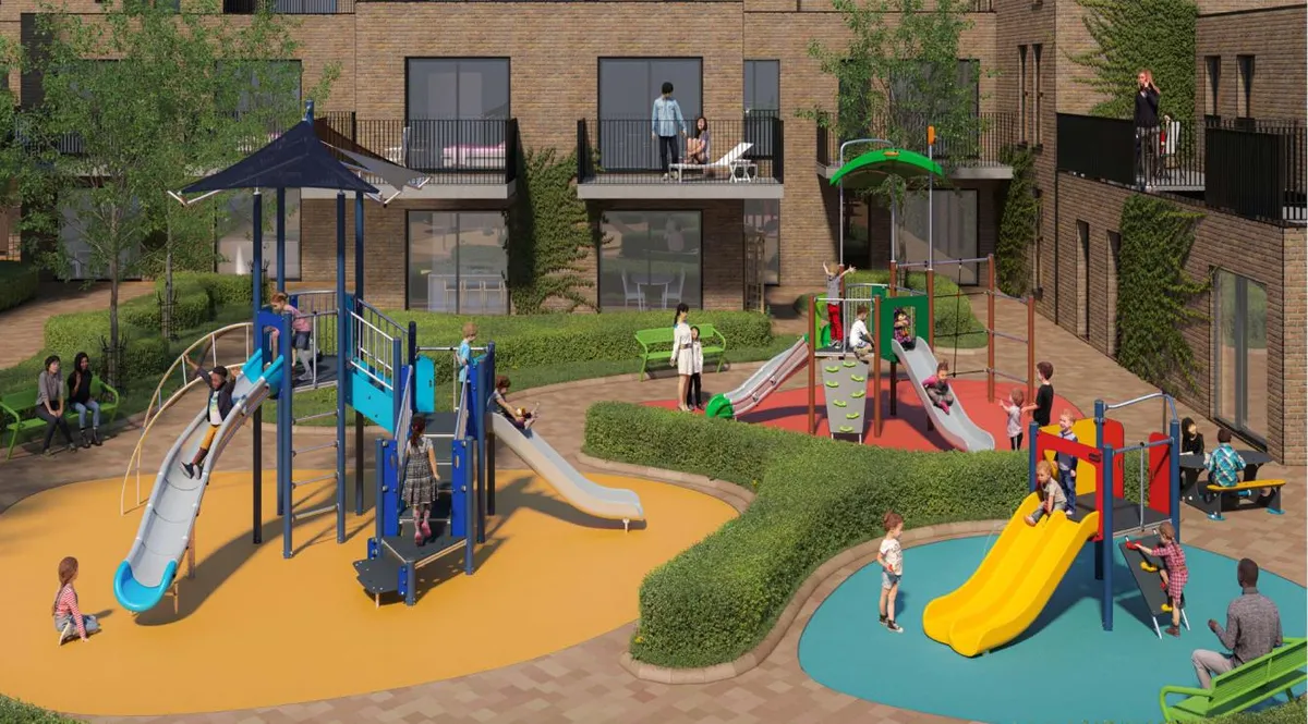 Play Courts
