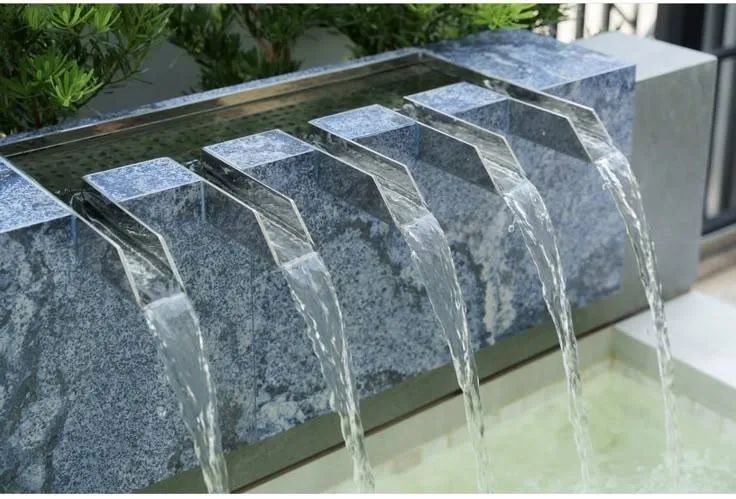 Pools & Water Bodies