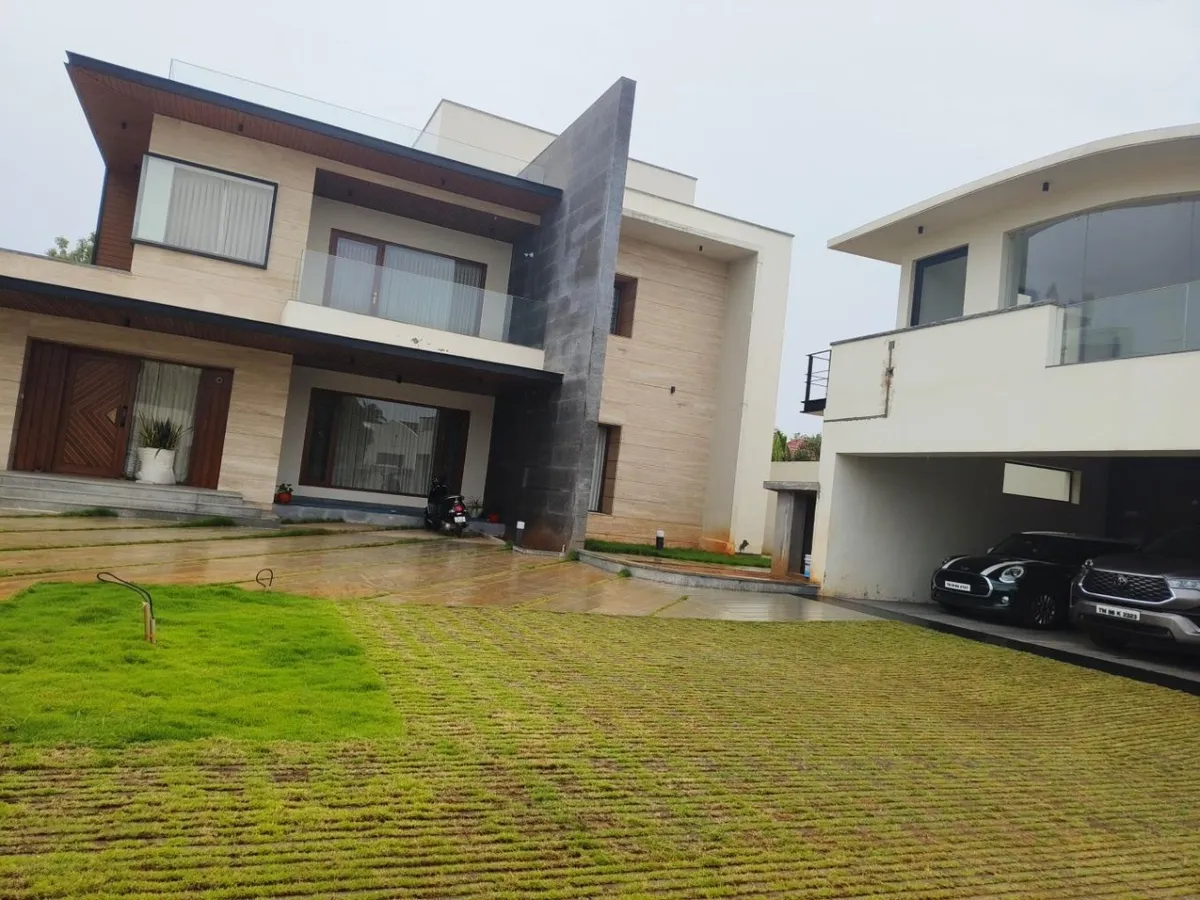 Mr. Vishwa Residence @ Erode