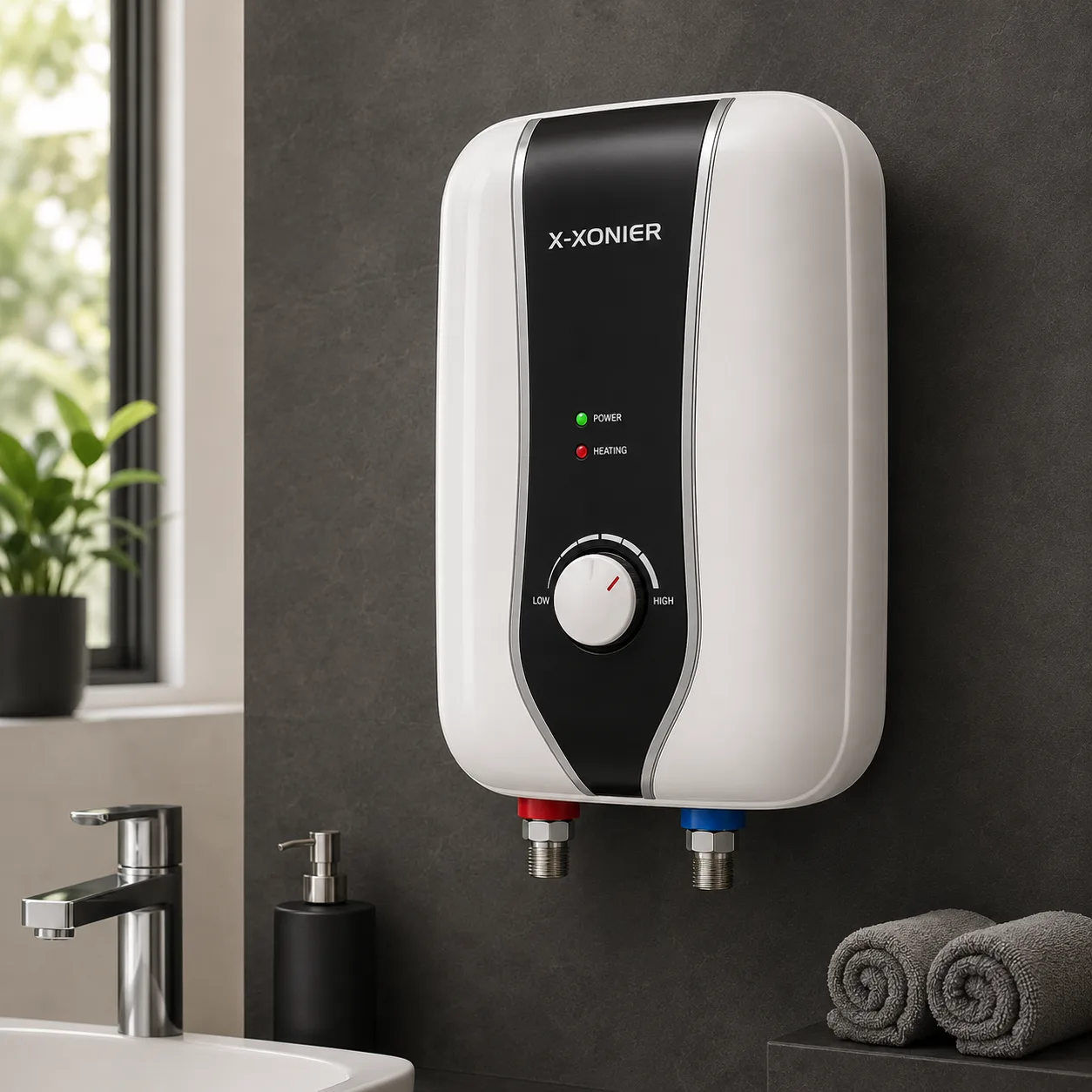 X-Xonier Instant Water Heater