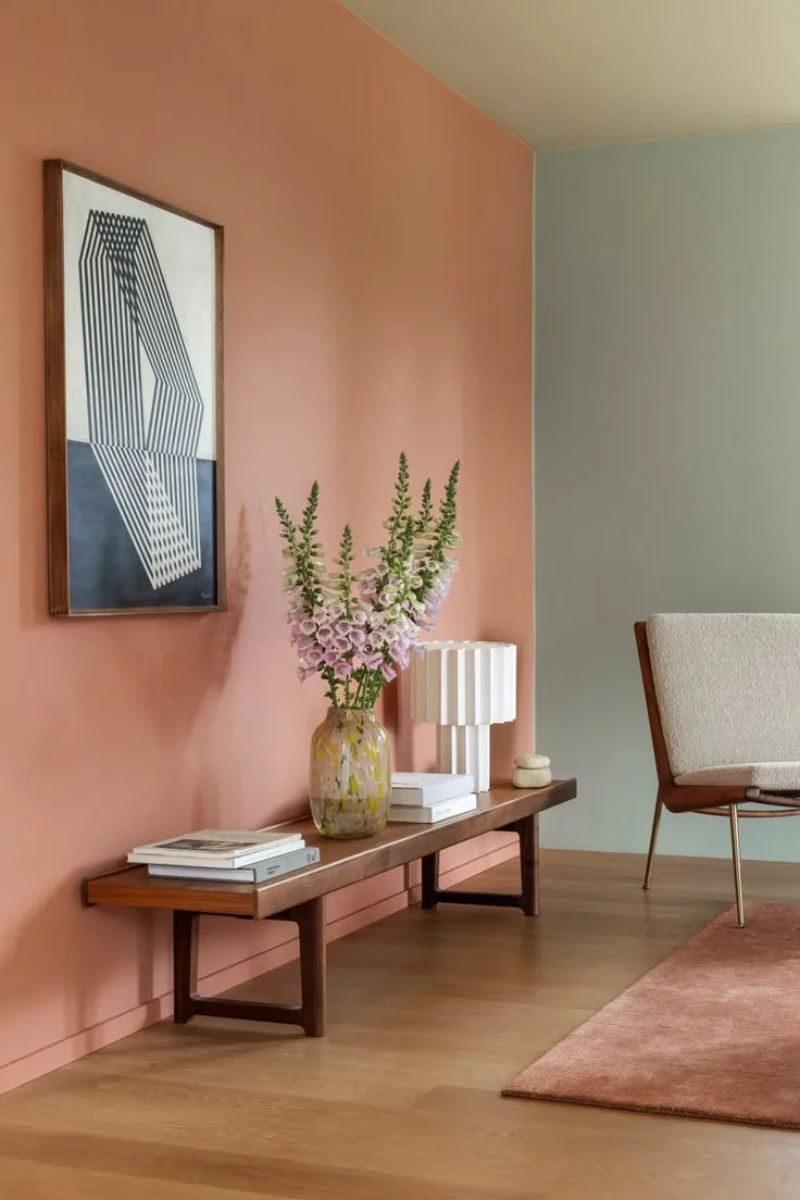LIVING SPACES