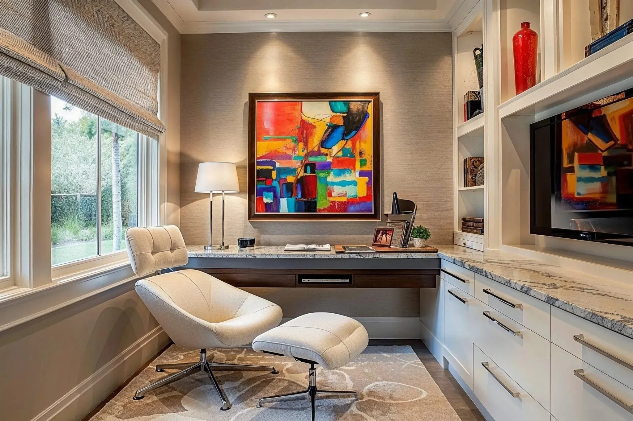 Home Office Design — view 4