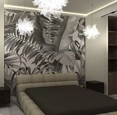 Master Bedroom — view 4