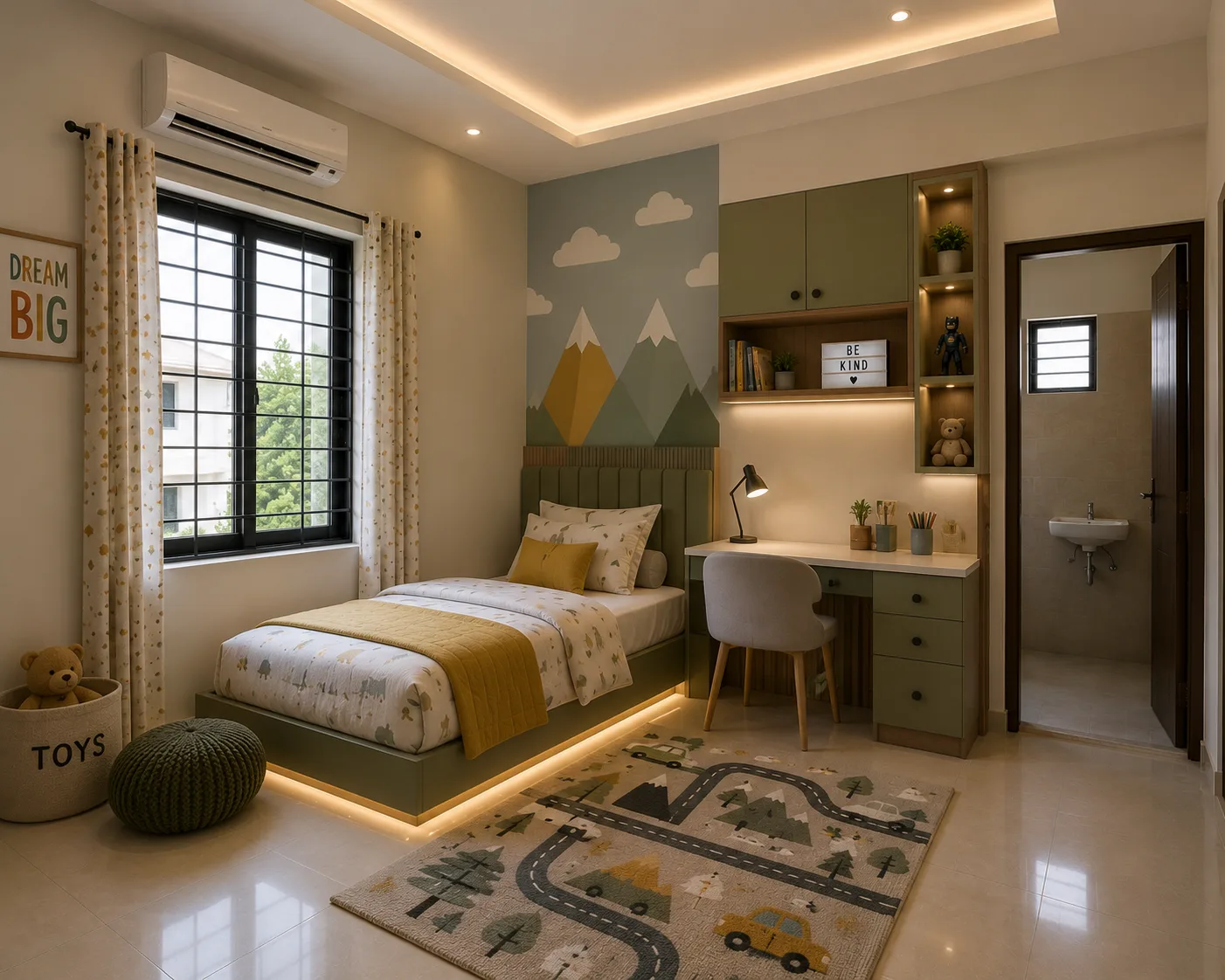 Children's Bedroom