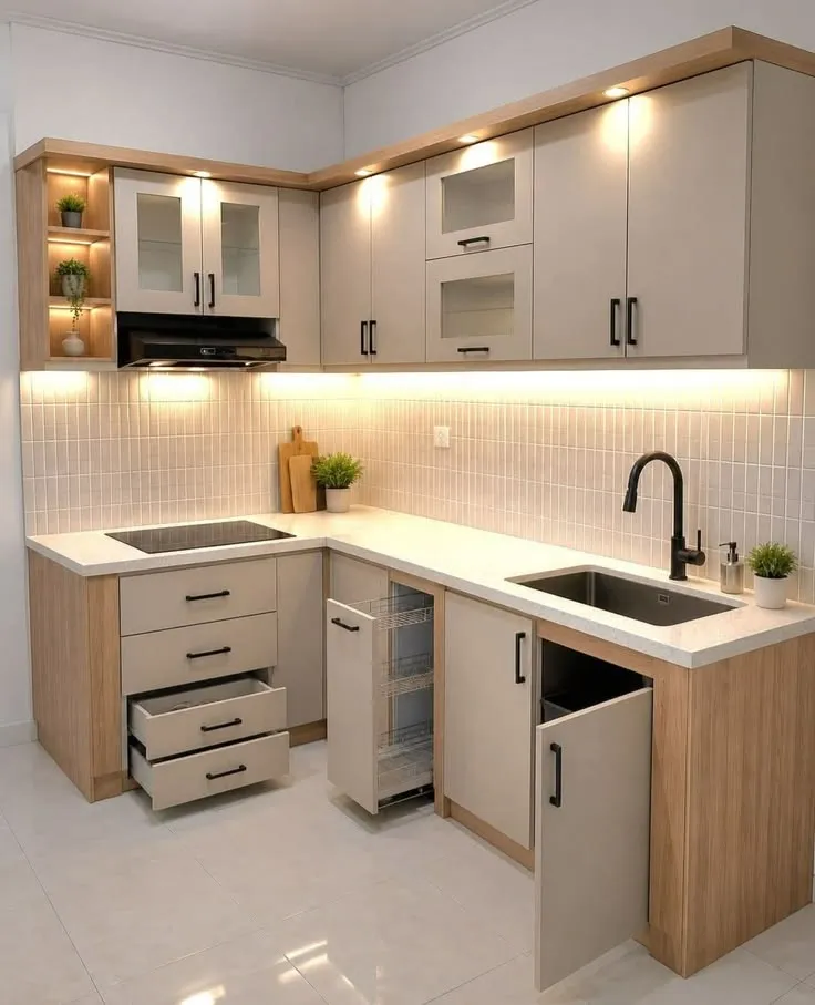 Kitchen Design — view 2