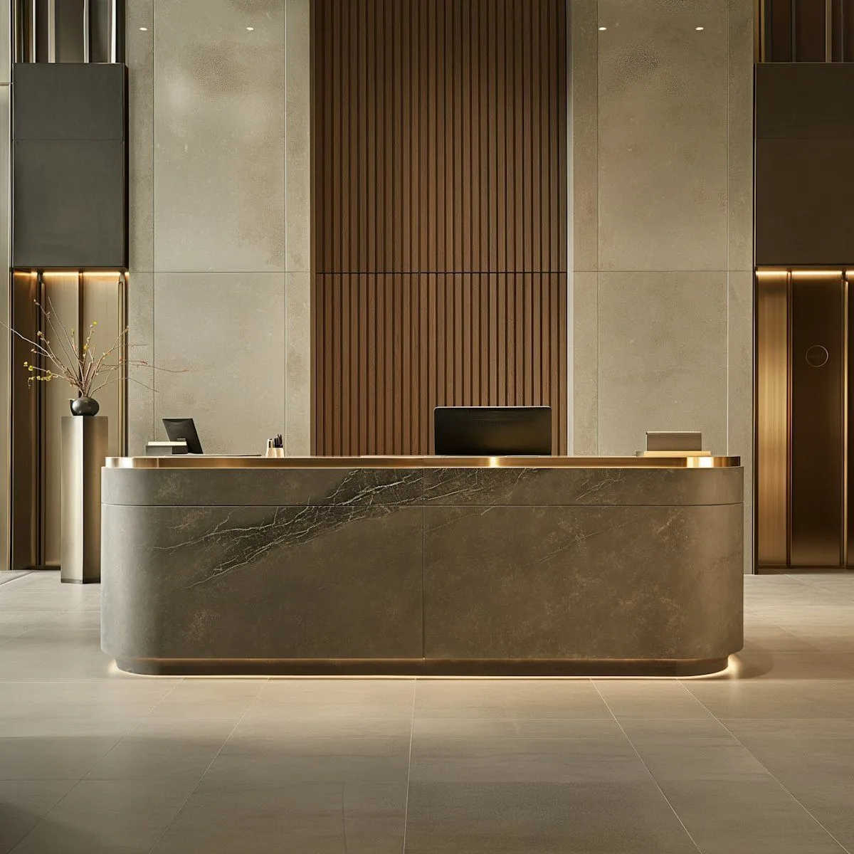 Commercial Spaces — view 3