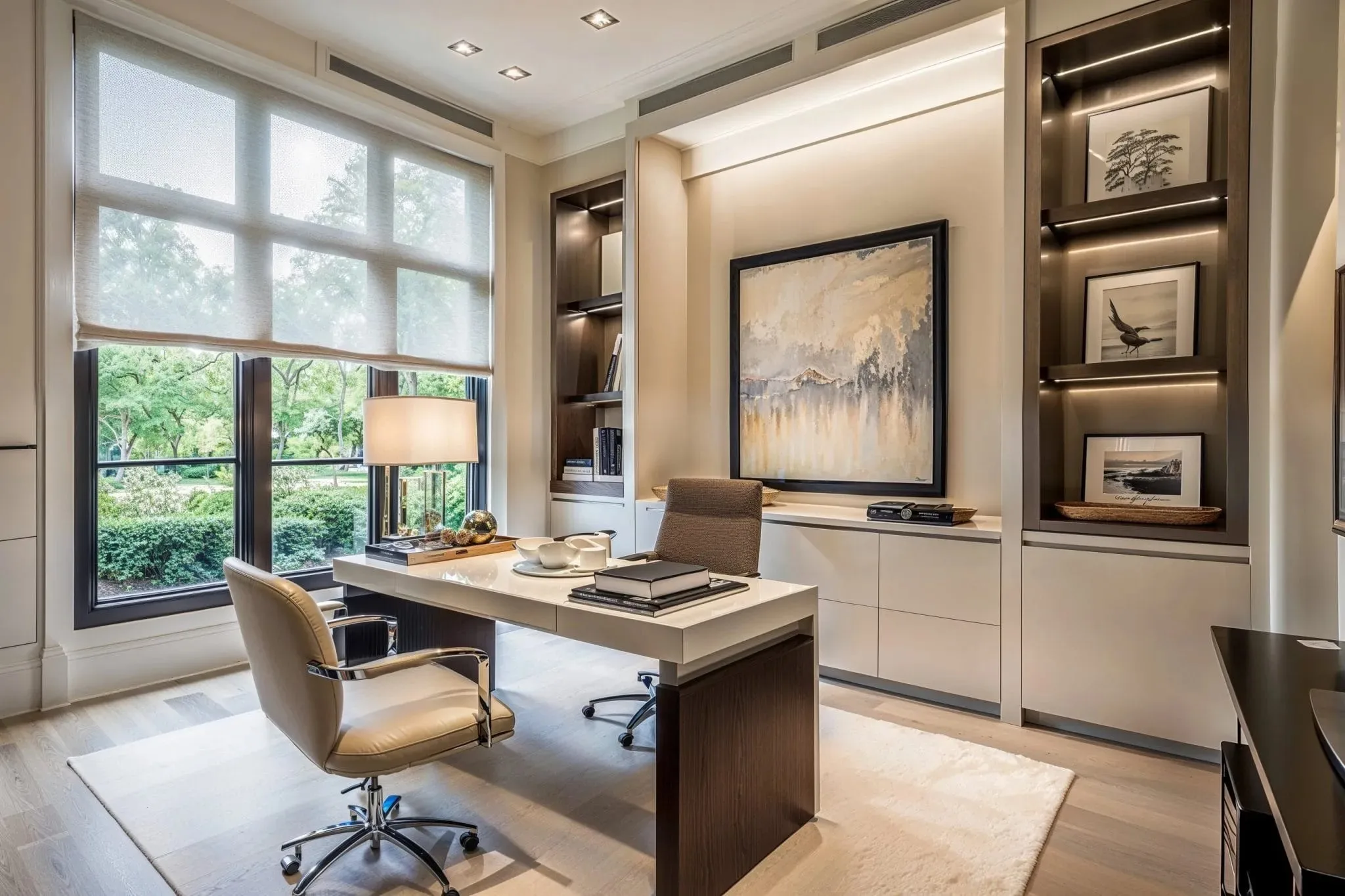 Home Office Design — view 2