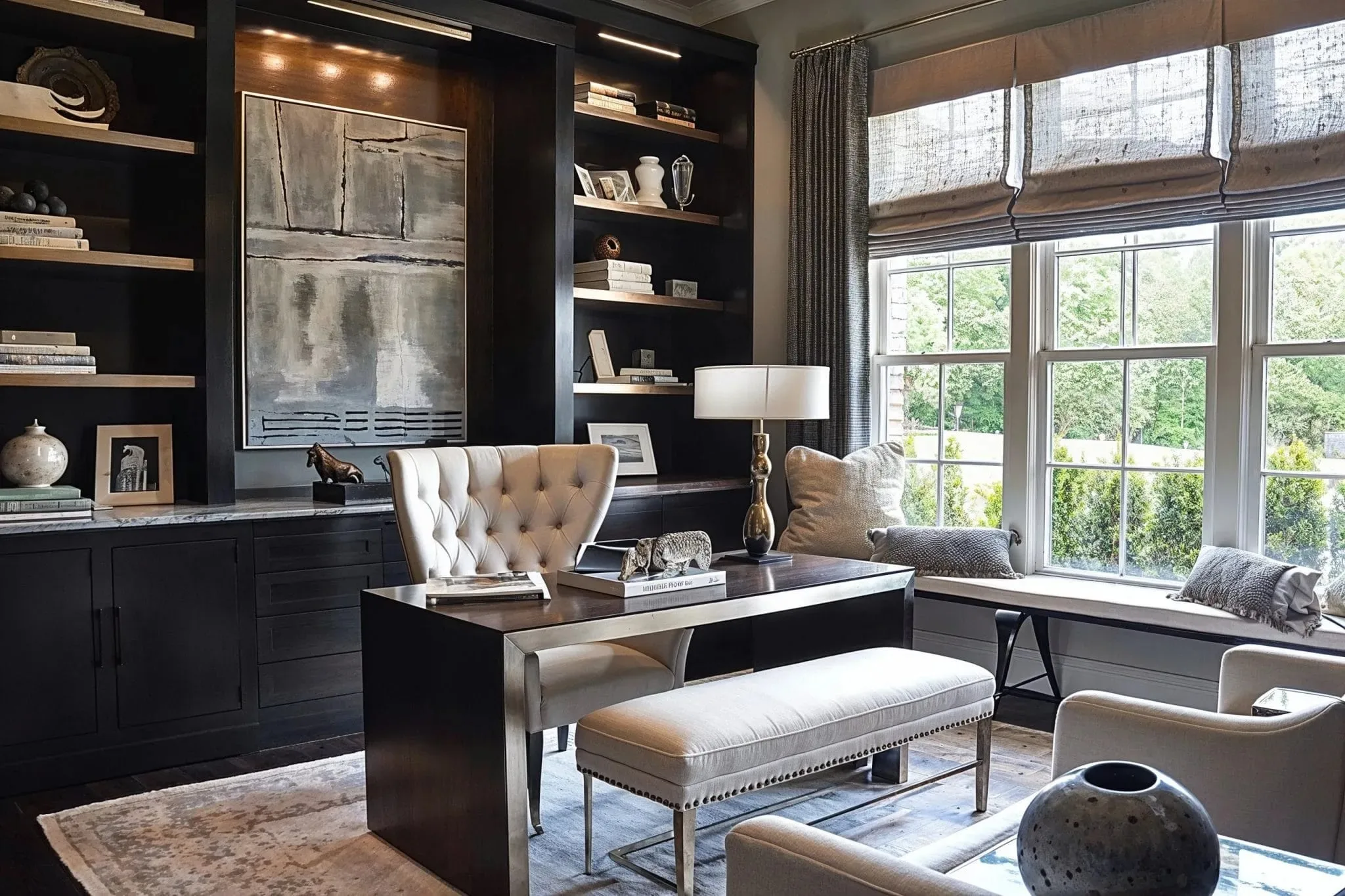 Home Office Design — view 3