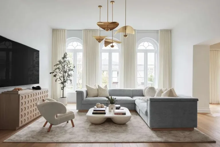 Living Room Design — view 3