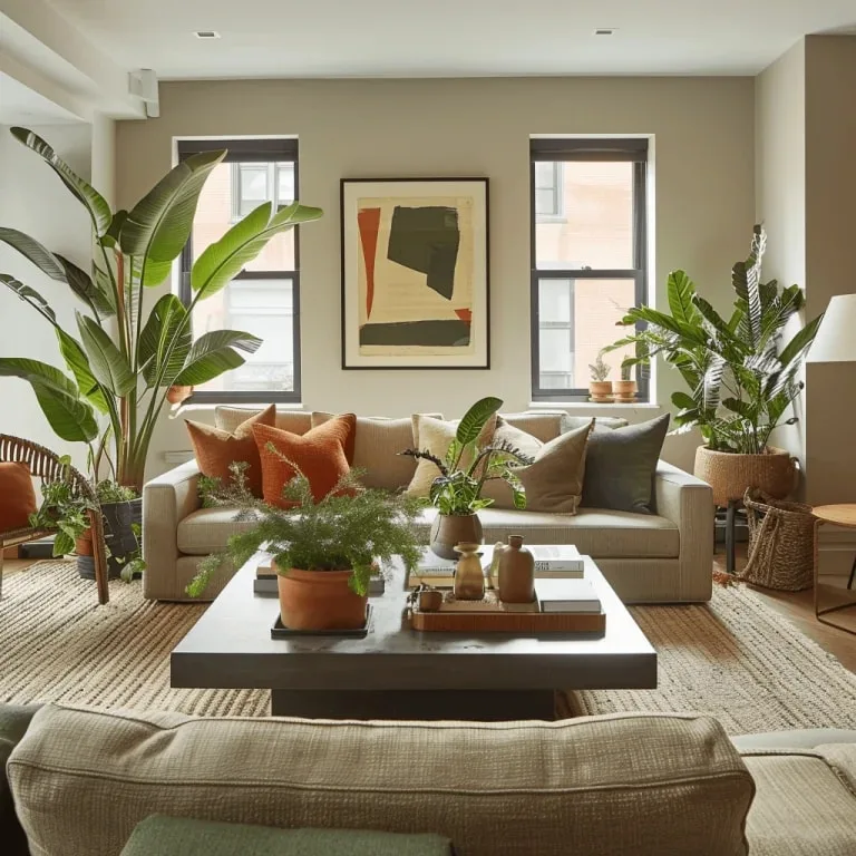 Living Room Design — view 9