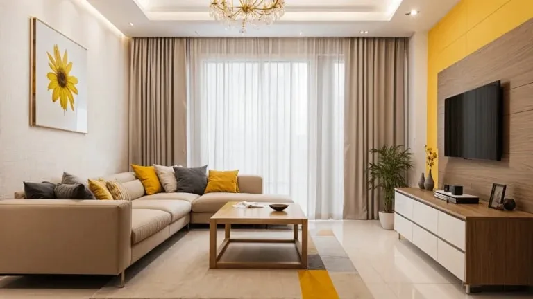 Living Room Design — view 12