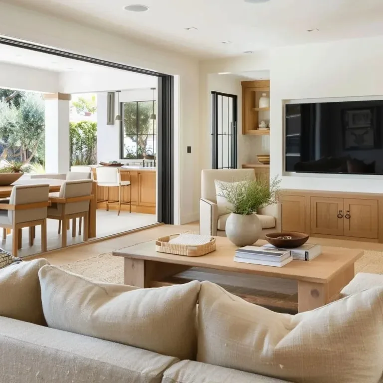 Dining Room Design — view 4