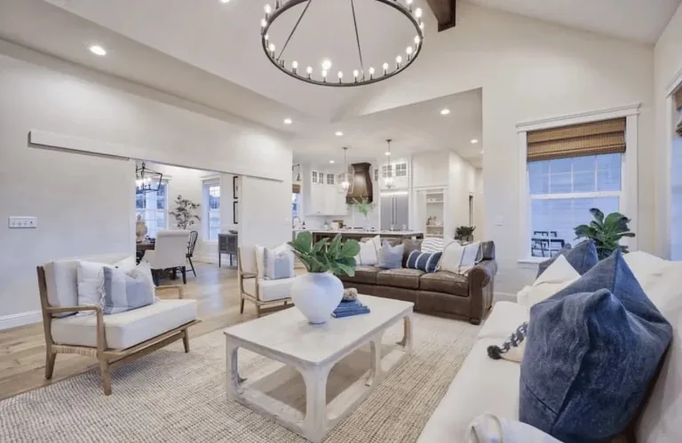 Living Room Design — view 7