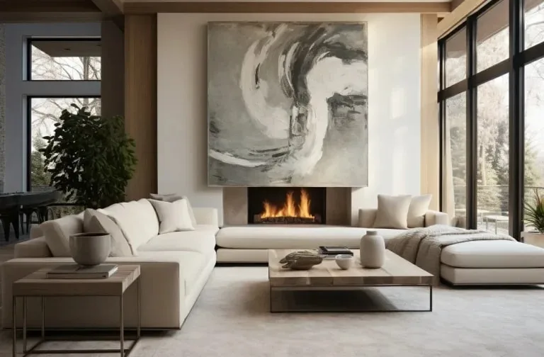 Living Room Design — view 5