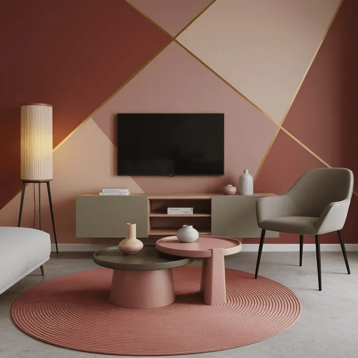 Living Room Design — view 4